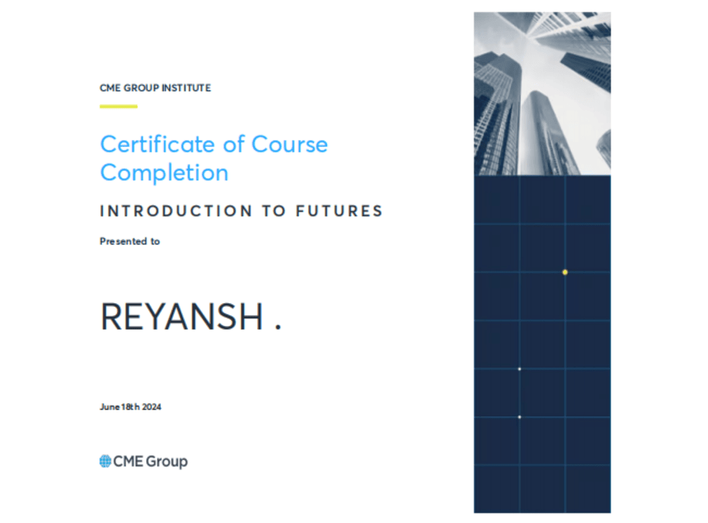 Certificate 12